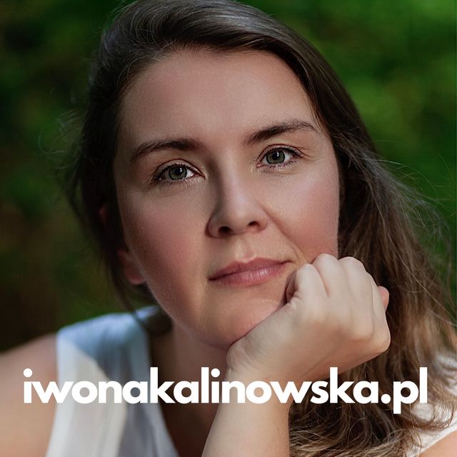 Iwona Kalinowska, psycholog Warszawa