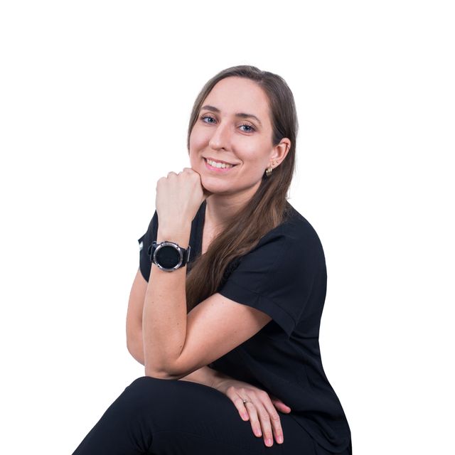 Agnieszka  Woelke, fizjoterapeuta Robakowo