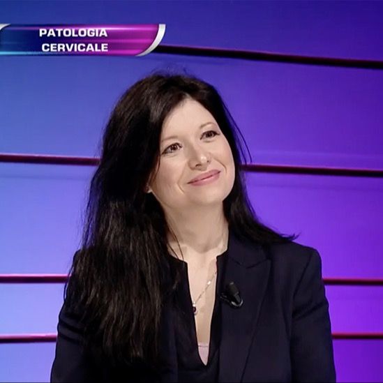 Alessandra Marongiu, neurochirurgo Roma