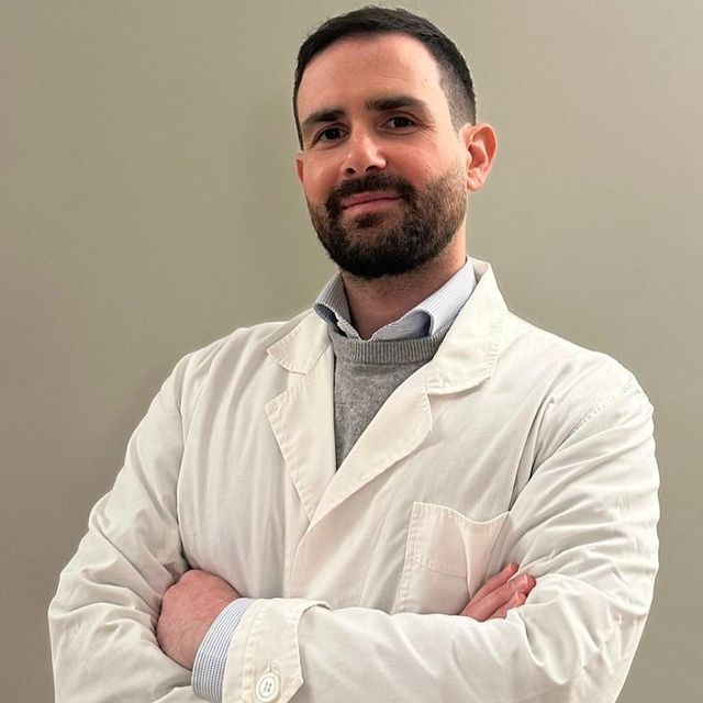 Valerio D’Andrea, Radiologo Roma