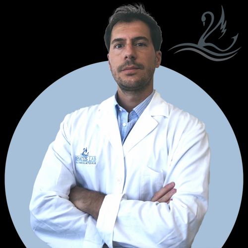 Davide Berzaghi, oculista Mantova