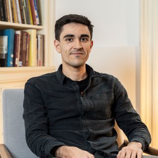 Acercar imagen: Luken Gutierrez Mendizabal, Psicólogo Donostia-San Sebastián