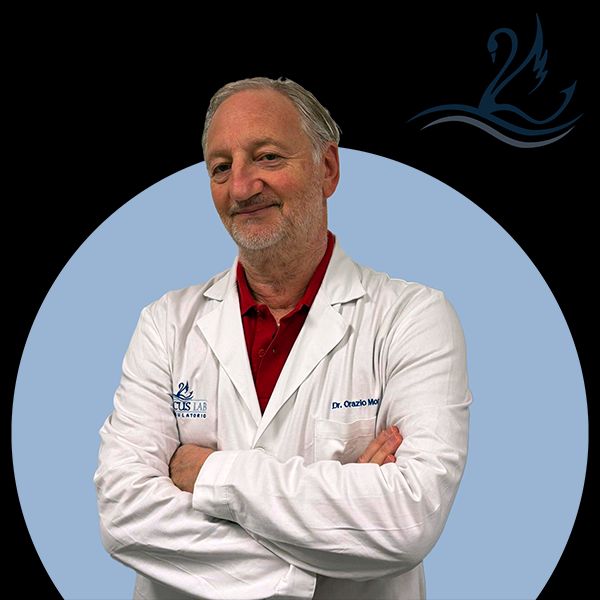 Orazio Morandi, chirurgo Lonato del Garda