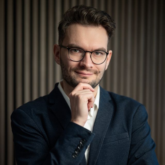 Piotr Furman, psychoterapeuta Piaseczno