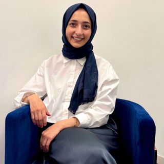 Resmi büyüt: Merve Şahin, Psikoloji İstanbul