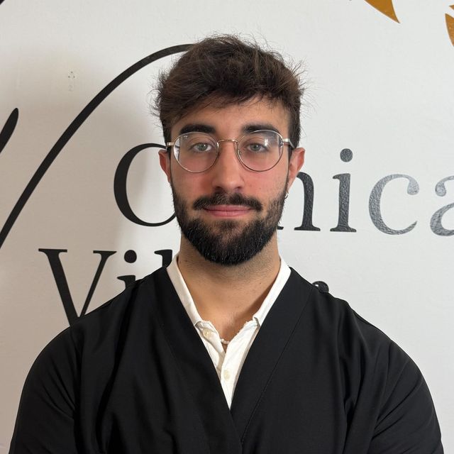 Pablo Muñoz Pelaz, Psicólogo Torrevieja