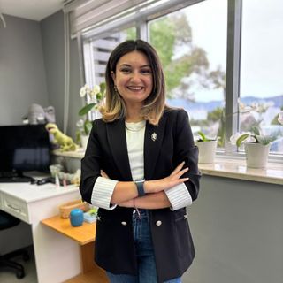 Resmi büyüt: Selin Yılmaz, Diş Hekimi Muğla