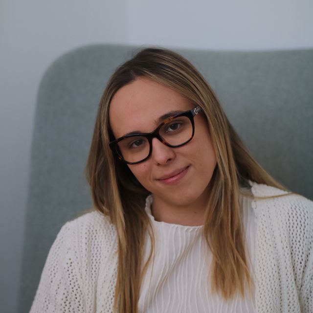 Andrea Perogordo Robles, Psicólogo Valdemoro