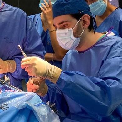 Mauro Palmieri, neurochirurgo Roma