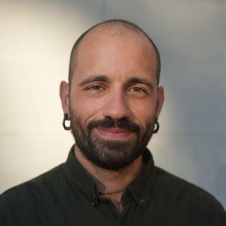 Ingrandire l'immagine: Fabio Goldaniga, psicologo Porto Viro