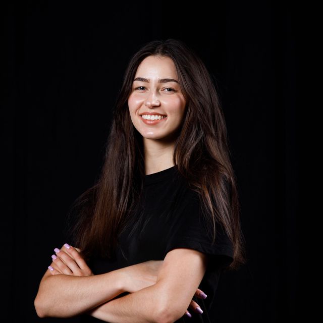 Kinga Bieda, stomatolog Kraków