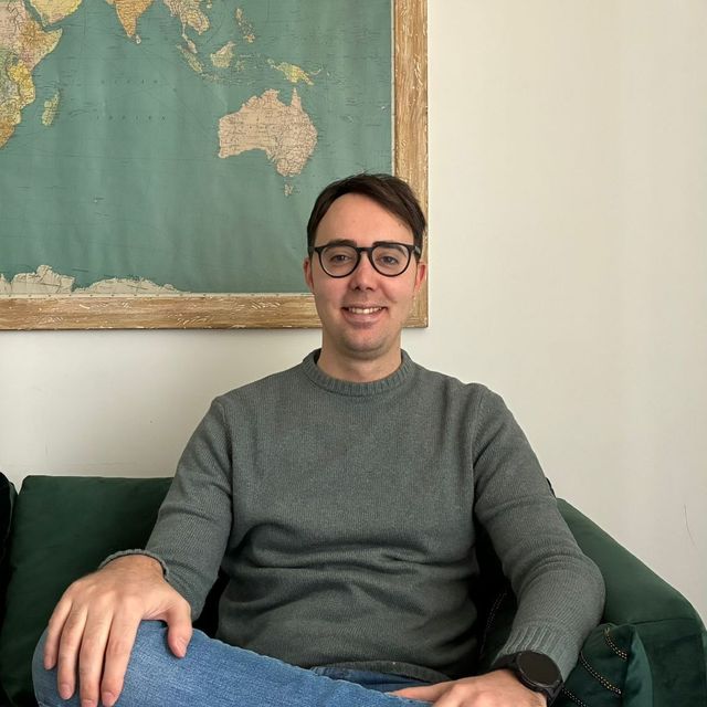 Nicola Villani, psicologo Pavia