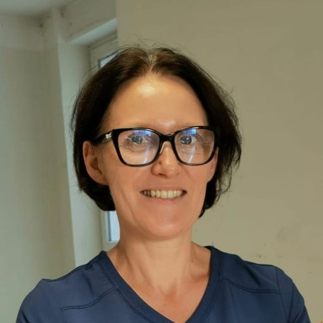 Krzysztofa Mańka-Maciaszczyk, internista Gdynia