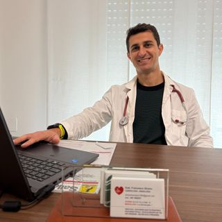 Ingrandire l'immagine: Francesco Strano, cardiologo Catania