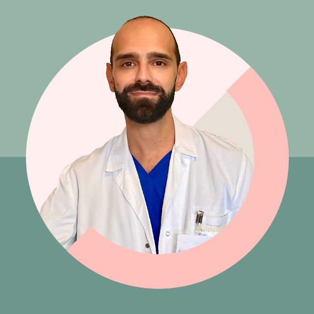 Antonio Santoro, fisiatra Roma