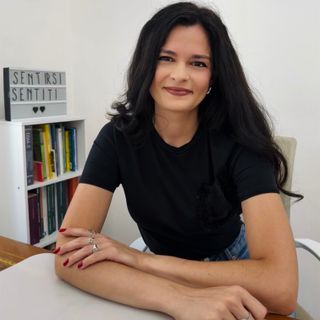 Ilaria Greco, psicoterapeuta Torino