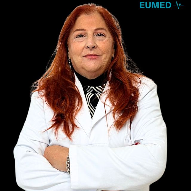 Giovanna Maria Amendola, Radiologo Frattamaggiore