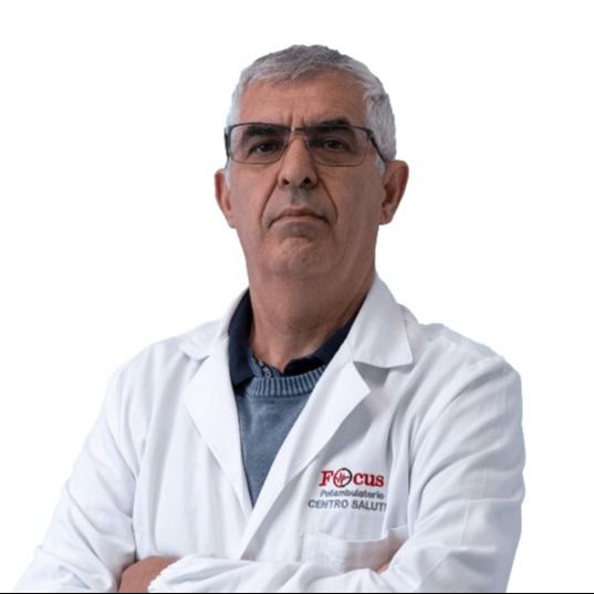 Gianfranco Panizzolo, chirurgo generale Monselice