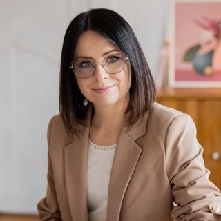 Powiększ obraz: Anna Dagiel, psychoterapeuta Bydgoszcz