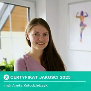 mgr Aneta Kołodziejczyk