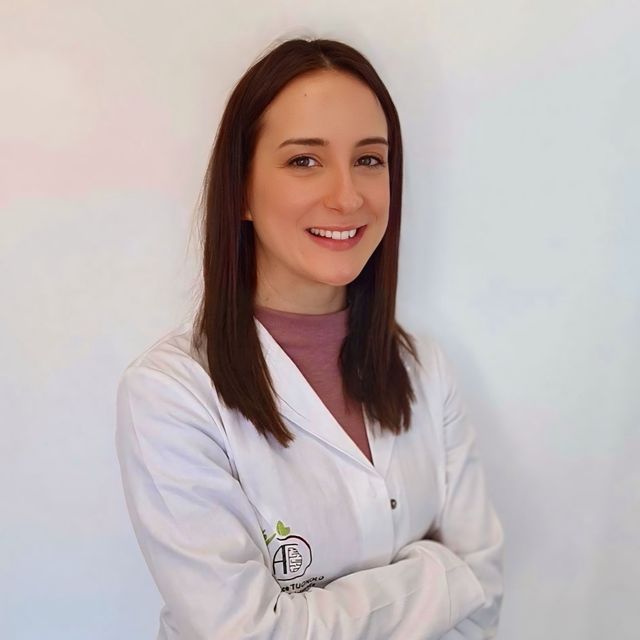 Alice Tugnolo, dietista Torino