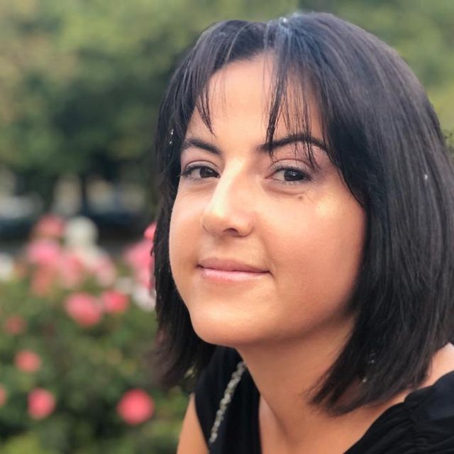 Begoña Marín, Psicólogo Vitoria