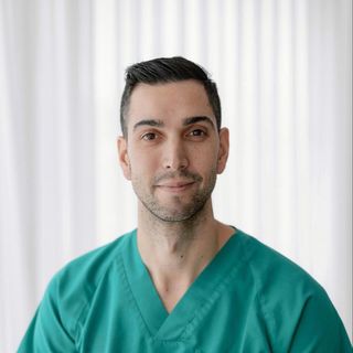 Acercar imagen: Álvaro Navarro Barrios, Cirujano general Murcia