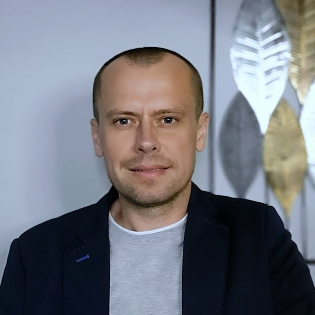 Grzegorz Kalamon, psycholog Lublin