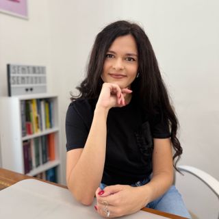 Ilaria Greco, psicoterapeuta Torino