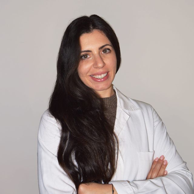 Claudia Coppola, fisiatra Nocera Inferiore