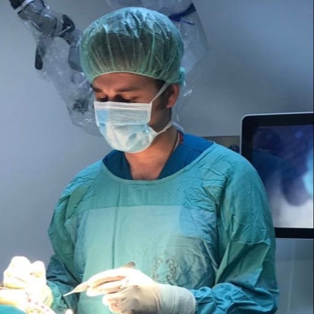 Macit Terzi, Beyin Ve Sinir Cerrahisi Erzincan