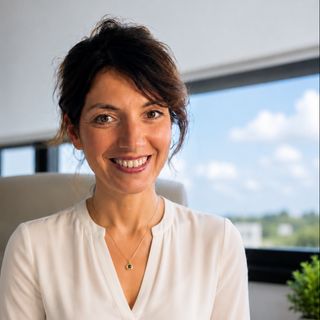 Flavia Russotto, psicoterapeuta Roma