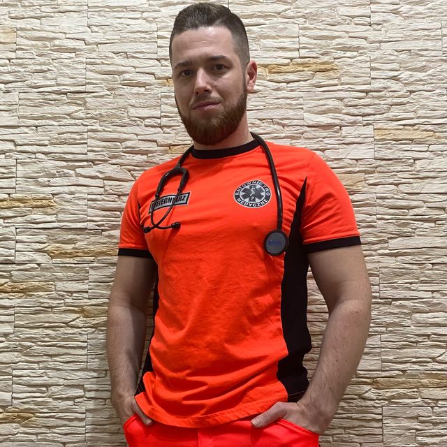 Waldemar Czekała, pielęgniarka/pielęgniarz Inowrocław