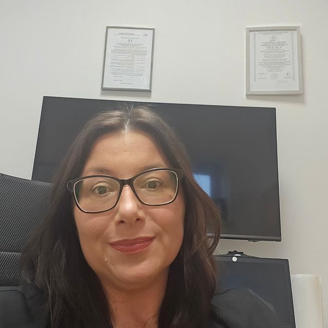 Małgorzata Kowalczyk, logopeda Kielce