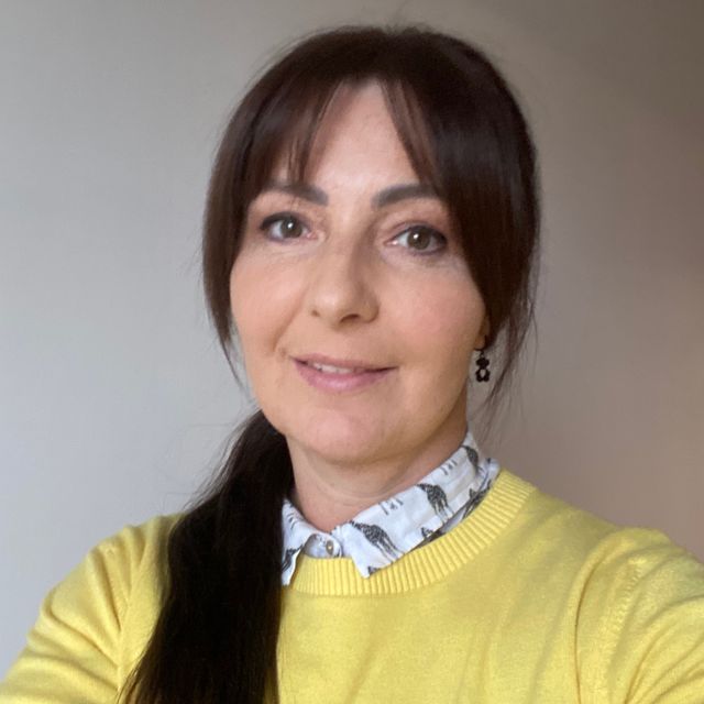 Gabriela  Flig , psycholog Bielsko-Biała