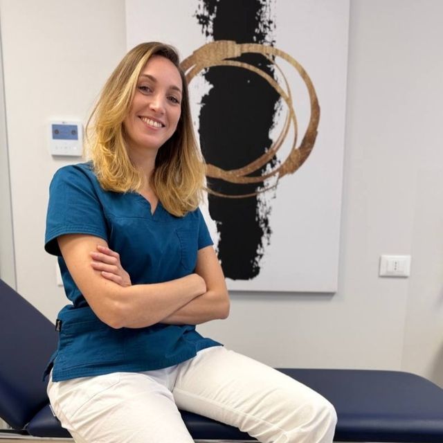 Valeria Giunipero, massoterapista Torino