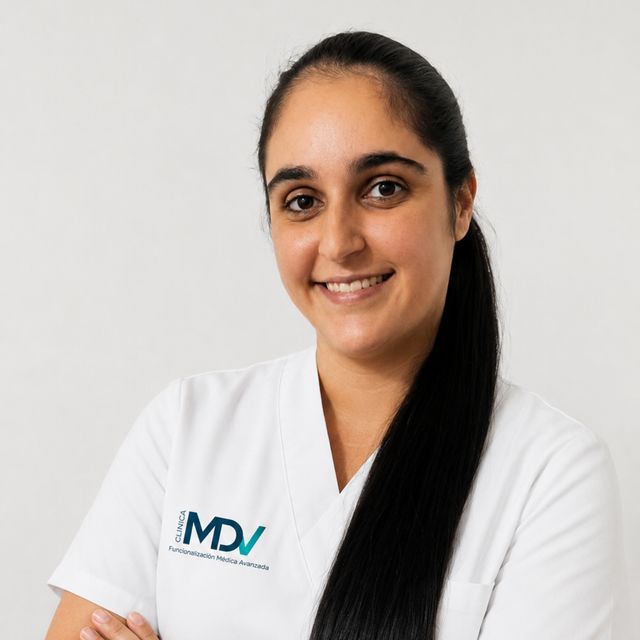 Yesenia del Carmen Lopez Mendoza, Fisioterapeuta Las Palmas de Gran Canaria