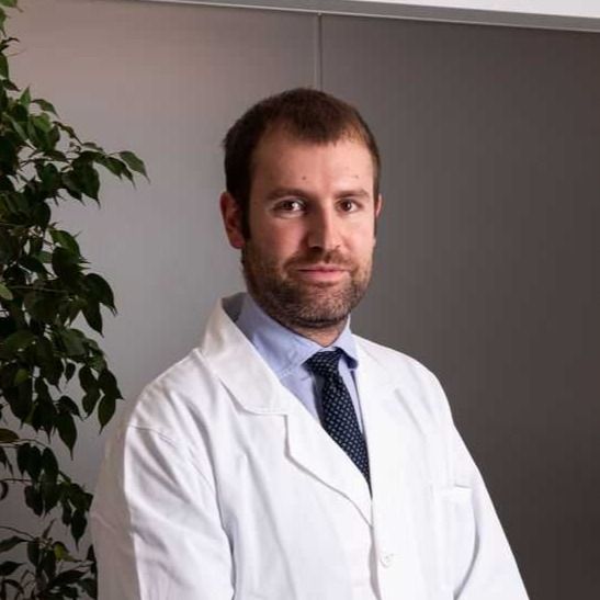 Andrea Bonani, ortopedico Torino