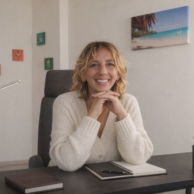 Francesca Giusto, psicologo Lecce