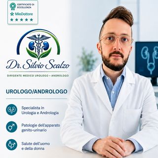 Silvio Scalzo, urologo Pomezia