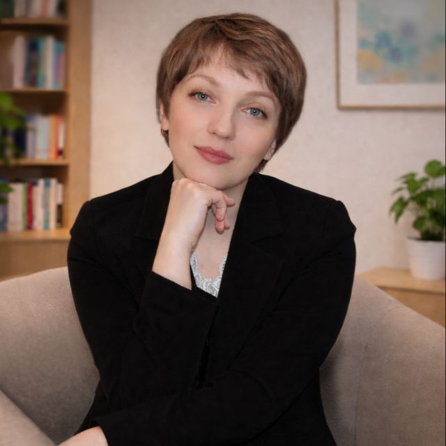 Anna Sułek, psycholog Lubartów