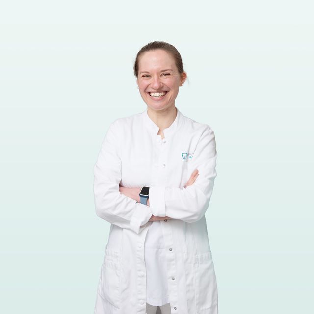 Marianne Skroch, Zahnarzt Rosbach