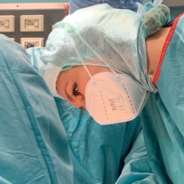 Annamaria D'Auria, ortopedico Cagliari