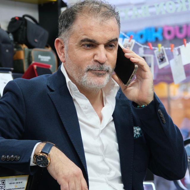 Fevzi Binboğa, Kulak Burun Boğaz Trabzon