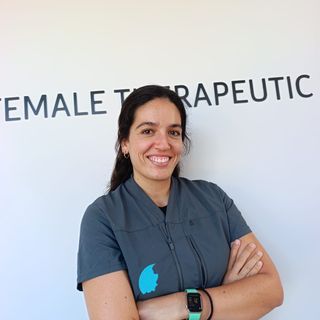 Acercar imagen: Paula Milla González, Fisioterapeuta Santa Cruz de Tenerife