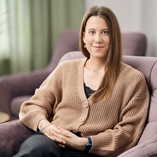 Powiększ obraz: Karolina Gawdzik-Miś, psycholog Radzymin