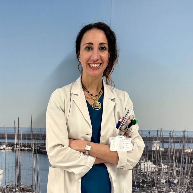 Federica Zarcone, chirurgo generale Palermo