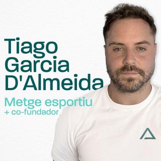 Acercar imagen: Tiago Garcia D'Almeida, Médico rehabilitador Caldes de Montbui