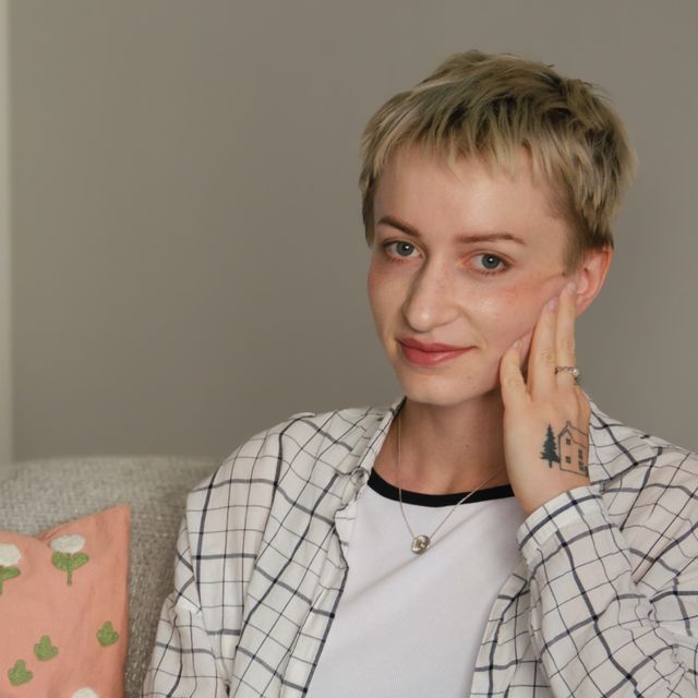 Noemi Dymarska, psycholog Kraków