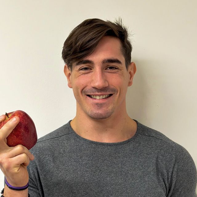 Roberto Maria Spirito, dietista Salerno